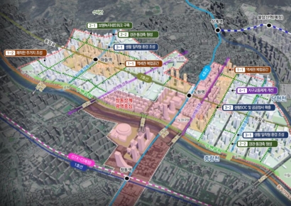 노원구 스카이라인 바뀐다…재건축 본격화
