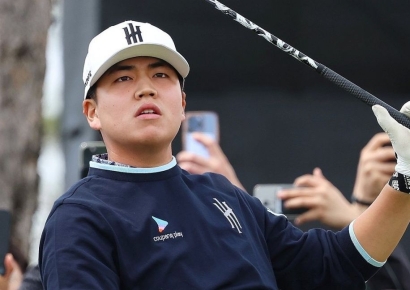 세계의 벽은 높았다…'국내 최강자들도 힘들어'