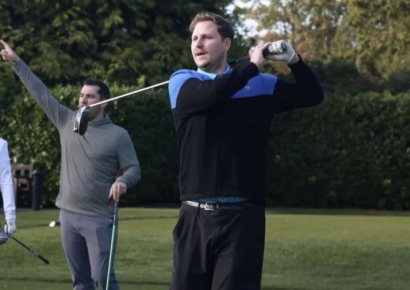 착각에 빠진 주말골퍼…'너 자신을 알라'