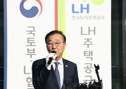 [단독] 국토부 주택공급 '실행 별동대' 뜬다…77명 투입해 속도전(종합)