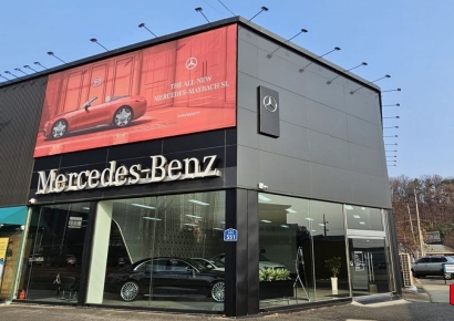 딜러 가격 흥정 사라진다…벤츠코리아, 직판제 도입