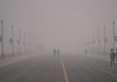 "재난 영화인 줄" 도시가 마비됐다…사상 최악 오염에 '초비상' 뉴델리