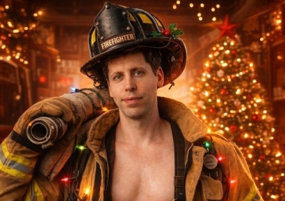 "제발 삭제해" 근육질 상반신 노출 이미지 올린 CEO에 쏟아진 반응