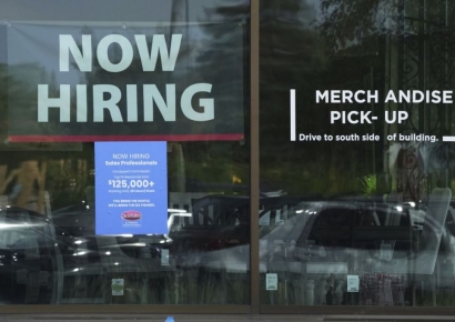 美 신규 실업수당 청구 22.4만건…예상 부합