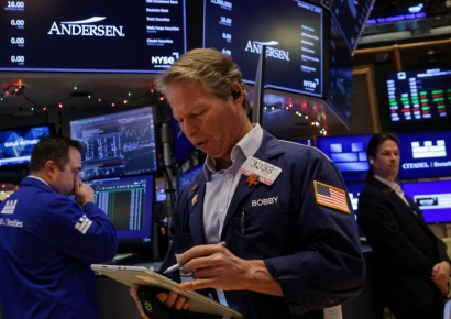 [뉴욕증시]인플레 둔화·마이크론 깜짝 실적에 일제 반등…나스닥 1.38%