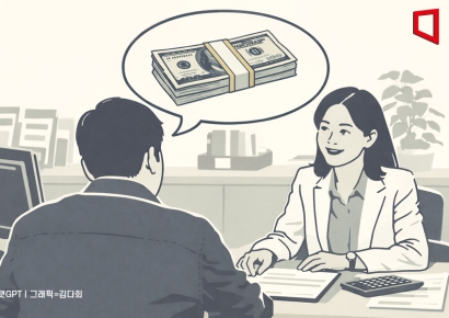 정부 우려에도 '원화약세'에 베팅… 달러상품 판매 '급증' 