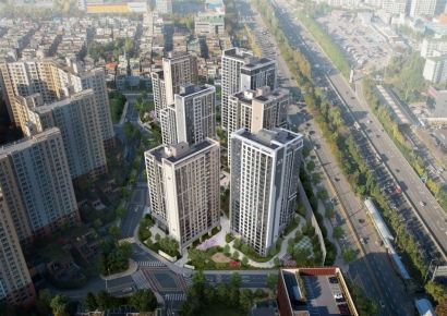 '수지자이 에디시온' 29일부터 분양…우수한 판교·강남 접근성[부동산AtoZ]