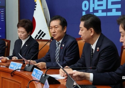 [포토] 정청래 "최고위원 보궐선거 직후 1인1표제 재추진"