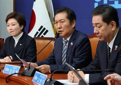 與, 내란재판부법 강행 의지…野 "위헌 여전, 철회해야"