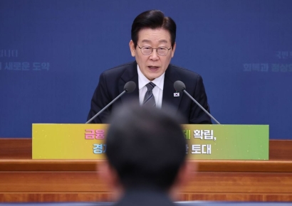 이 대통령 "주가조작 패가망신 확실히 보여야…탈탈 털어서 꿈도 못 꾸게"