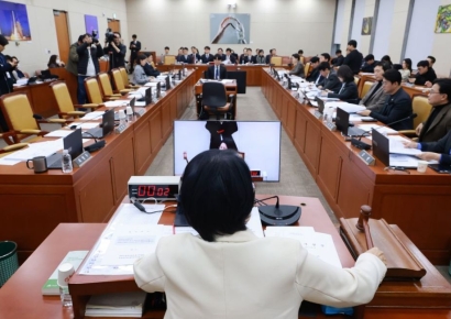 국회 과방위, 쿠팡 '김범석·박대준·강한승' 검찰 고발