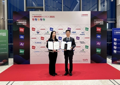 기름값 10원이라도 더 싸게… 한국석유공사 오피넷, ‘웹어워드코리아’ 혁신대상 수상