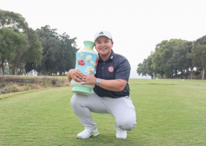 콩끄라판, KLPGA 드림 윈터투어 우승