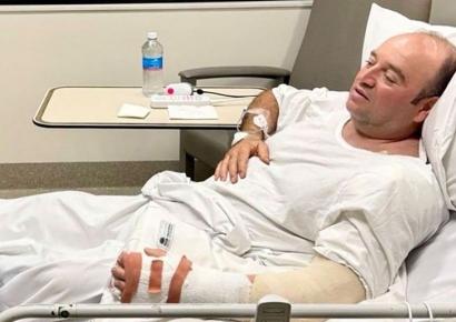 맨손으로 총 빼앗은 시드니 영웅에…쏟아진 '성금 24억'