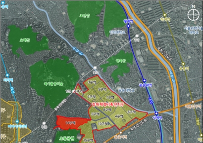 성북구 장위14구역 재정비 사업 속도…용적률 상향 2846가구 공급[부동산AtoZ]