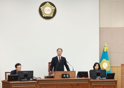 창원시의회, 내년도 창원시 예산 4조126억원 확정