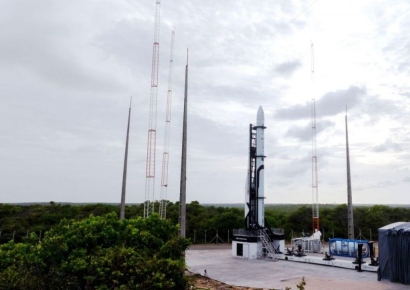 이노스페이스 첫 상업 우주발사체 또 연기…"기술 문제"