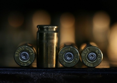 "금메달리스트 출신 감독이"…진천선수촌 실탄 2만발 빼돌렸다