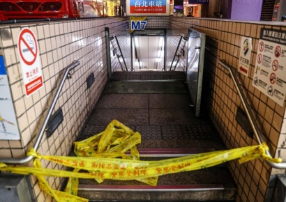 무차별 흉기 난동에 13명 사상…충격에 휩싸인 대만 사회