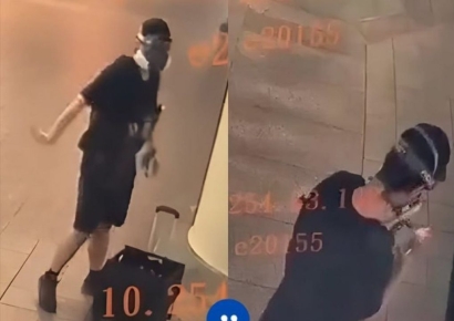 "철저한 계획범죄" 도심 흉기난동에 15명 사상…대만 사회 '큰 충격'(종합)