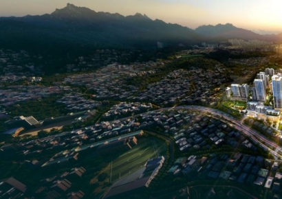 GS건설, 성북1구역 재개발 수주…올해 도시정비 수주액만 6.3조원