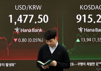 [마켓 ING]AI에 흔들린 코스피, 4000선에서 공방 지속 전망