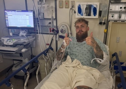 챔프 출신 한방에 턱뼈 2곳 골절…모두가 걱정했던 유튜버 근황