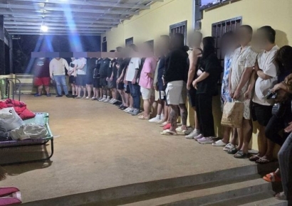 이재명 대통령 "캄보디아 범죄 조직원 검거, 경찰에 깊은 감사"