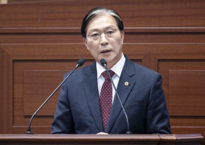 윤철남 경북도의원 "인구소멸지역 광역의원 선거구 폐지는 지방자치 붕괴"