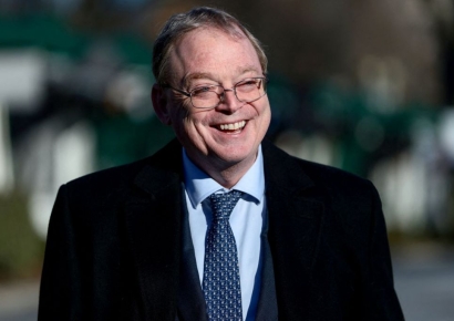 해싯 "Fed, 금리 더 일찍 인하했어야"…관세 정책 옹호