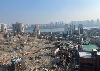 용산구, ‘한남3구역’ 이주관리 백서 펴내…갈등 해결 노하우 담아