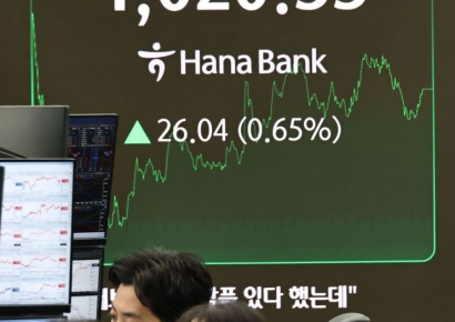 [굿모닝 증시]"한국 증시, AI·반도체·배당 힘입어 주가 회복 전망"