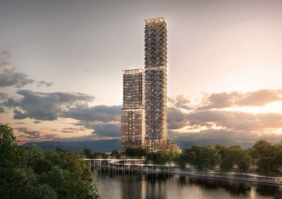 옛 삼표레미콘 공장, 서울 랜드마크 된다…'성수 프로젝트' 본격화