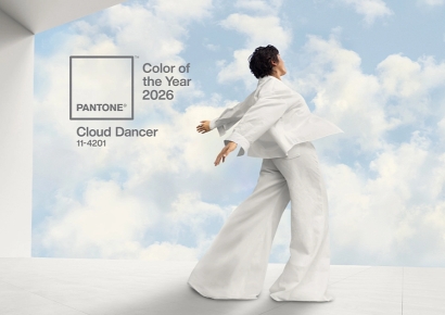 컬러레이, 팬톤 2026 올해의 색 '클라우드 댄서' 대응 신제품 라인업 공개