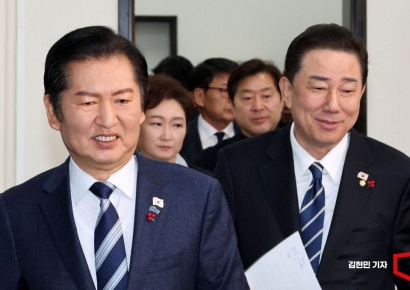 내란재판부법 본회의 상정…'조희대 개입 원천 차단'