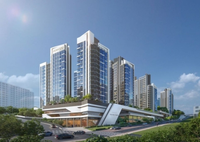 롯데건설, 서울 강북구 미아4의1구역 주택재건축정비사업 수주