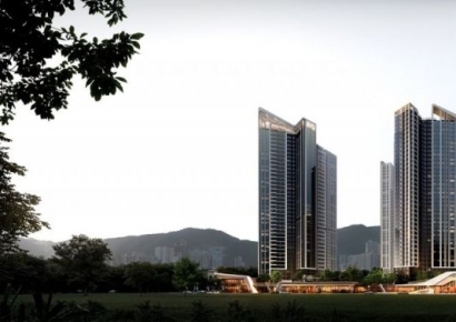 HDC현대산업개발, 부산 온천5구역 수주…정비사업 수주 4조 돌파[부동산AtoZ]