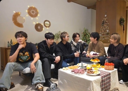 방탄소년단 "2026년은 BTS의 해…앨범 녹음 몇 달전 끝나"
