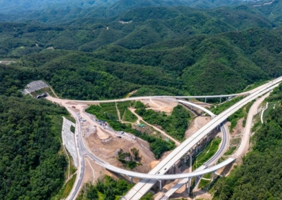 꽉 막힌 '혈관' 뚫는다… 영덕군, 고속도로 IC 2개소 신설 검토 착수