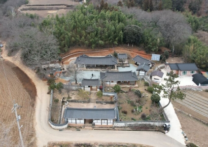 보성군, '보성 봉강리 영광정씨 고택' 국가민속문화유산 지정