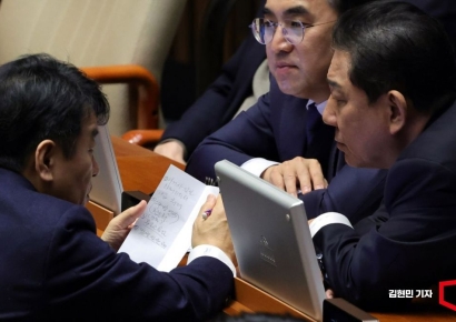 여야 '통일교 특검법' 급물살…각자 발의 후 협의키로