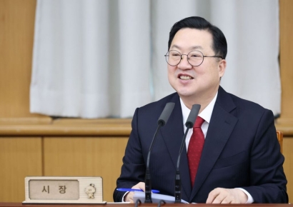 이장우 시장 "대전충남 통합, 자치권 확대·중앙 권한 대폭 이양해야"
