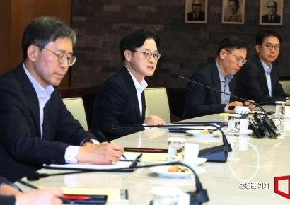 [포토] 발언하는 김정관 산업통상부 장관