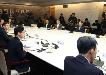 [포토] 발언하는 김정관 산업통상부 장관