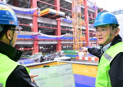 이재용, 반도체 직접 챙긴다…DS 기흥·화성 사업장 방문