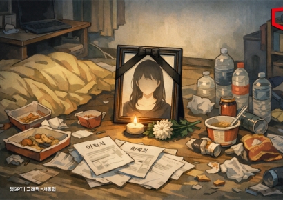 "그 누구보다 열심히 살았을 텐데"…유품으로 남은 청년의 흔적 [2025 무연고사 리포트③]