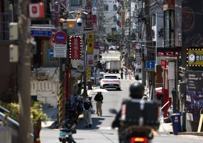 지난해 개인사업자 연체율 0.98% '역대 최고'