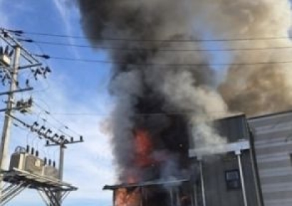 포천 어룡동 공장 화재 ‘대응 1단계’ 발령…작업자 40명 긴급 대피