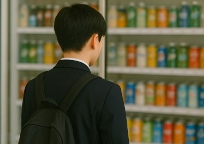 초가공식품이 흔든 청소년의 뇌, 천연식품 우유가 주는 시사점