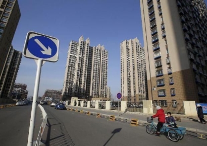 "5년 다니면 30평 아파트가 무료" 파격 정책 내놓은 中 회사 